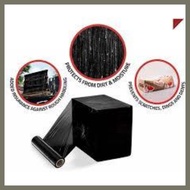 ¤ Stretch Film Pallet Wrap Black/Clear stretch film Jack Wrap