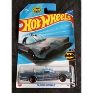 HOT WHEELS BATMAN TV SERIES BATMOBILE
