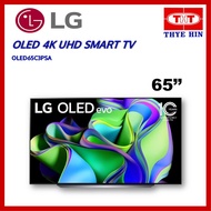 LG OLED evo C3 65 inch 120Hz Dolby Vision &amp; HDR10 4K UHD Smart TV (2023) OLED65C3PSA