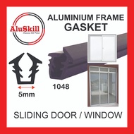 PVC Gasket - 1048 (Aluminium Sliding Door & Window)