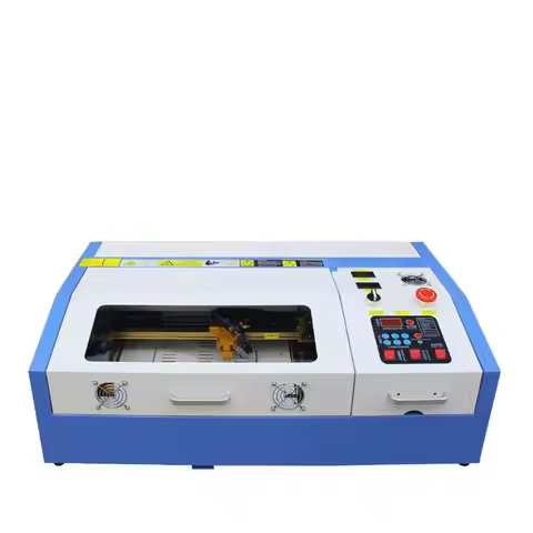 2026 Newest 3020 40W CO2 Laser Engraver Machines With USB Port 4060 Engraving Machines/Laser Cutting