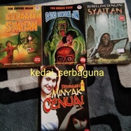 TOK AWANG NGAH- KOLEKSI NOVEL SERAM/BUKU SERAM/