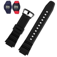Rubber Strap For AE-1500 Ae-1500wh AE-1500WHX Resin Silicone Watch Bracelet Durable Watchband Access