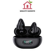 M10 3500mah tws wireless bluetooth headphones sports headphones touch control waterproof