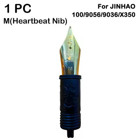 3/1 PCS JINHAO For 9019/X159100/9056/9036 Fountain Pen Iridium Replaced EF/F/M Nib Stationery School
