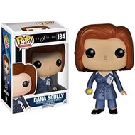 Funko X-Files - Dana Sculpty