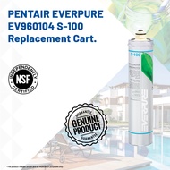 PENTAIR EVERPURE EV960104 S100 Water Filter Replacement Cartridge