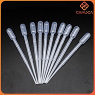 Cc 100Pcs 1ml/2ml/3ml/5ml Disposable Plastic Dropper Transfer Pipette Dropper