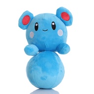23cm Newest Azurill Plush Toy Poke Azurill Plush Soft Stuffed Animals Toys Doll Gifts for Kids Child