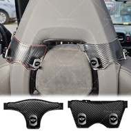 1/2pcs Strong-bearing Car Sport Seat Hook Car Seat Back Organizing Hook for Mini Cooper One S R50 R5