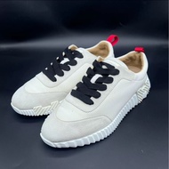 98新 HERMES愛馬仕 Bouncing熊貓運動鞋 40碼