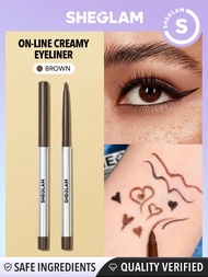 SHEGLAM On-Line Creamy Eyeliner