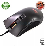 MOUSE HYPERX PULSEFIRE FPS PRO RGB ประกัน 2Y เมาส์ เม้าส์ เม้าส์เกมมิ่ง เม้า เม้าท์ เมาส์มาโคร เม้าส