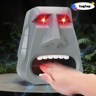 INNEW Dare Lie Detector, Finger Game Decompression Lie Detector Test, Lighting Sound Effects Finger 