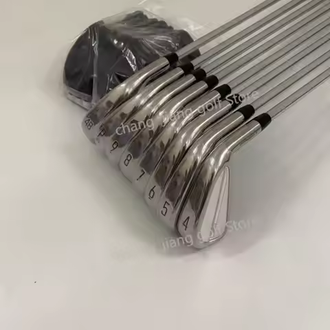 Golf irons 200 The three generation 200 Golf irons Golf club iron Set 4-9 P (8pcs ) With Steel/Graph