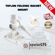 Nylon Ratchet Mount VHF antenna GPS antenna