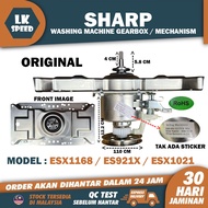 ESX1168 ES921X ESX1021 SHARP WASHING MACHINE MECHANISM (GEARBOX) GEAR BOX