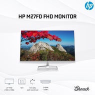 HP M27FD FHD MONITOR