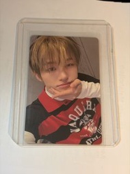 包平郵TWS Jihoon yzy 手繪小卡