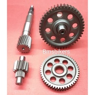 HONDA ICON/SPACY GEAR COMP ASSY 💯ORIGINAL (2343A-KVY-900)