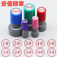 Elementary School Students12345678910Score Seal Addition Minus Seal Score Point Seal Reward Point Se