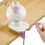 Yarn Winder Sturdy Yarn Cake Winder Efficient Yarn Spinner Wool Winder for Knitting SHOPCYC0442