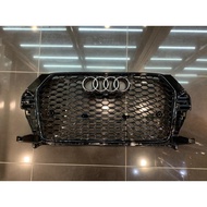 [READY STOCK ] Audi Q3 16-19 RSQ3 Grille | Audi Q3 RSQ3 grill | Audi Q3 front bumper grille | Taiwan