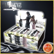 FF-TCG Booster Pack Hidden Hope Japanese Version BOX