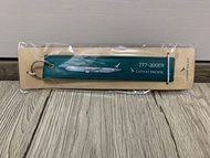 Cathay Pacific 國泰航空 777-300ER 鎖匙扣