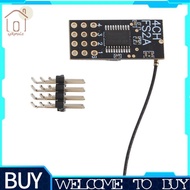 FS2A 4CH AFHDS 2A Mini Compatible Receiver PWM Output for  I6 I6X I6S Transmitter