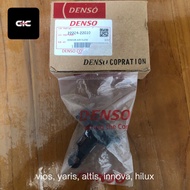 MAF air flow sensor vios yaris altis innova original denso japan. p/n: 22204-22010