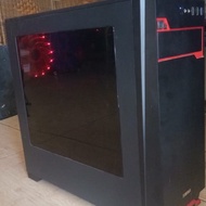 PC AMD RYZEN GAMING BEKAS