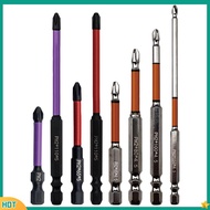 【Big Clearance】 HRC61 Degree   for Cross Screwdriver Bits PH2 Multipurpose  Drill Bits