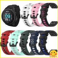 Atmos Mission 3 smart watch QuickFit straps soft silicone strap Atmos Mission 2 smartwatch replaceme