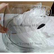 Photochromic Visor for Bell Qualifier DLX MIPS Vortex Revolver Evo RS-1 RS-2 Helmet Lens Shield View
