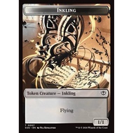 MTG (SOS) - Inkling 0007 x Spirit 0011