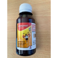 Uphamol Paracetamol Syrup 250mg 100ml