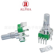 ALPHA ALPHA BOSS GT10 Volume Effector 0B2.5k Potentiometer 4-Pin Vertical 360-Rotation