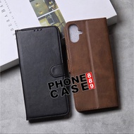 SAMSUNG A06 5G LEATHER FLIP CASE WALLET SAMSUNG A06 5G SBK