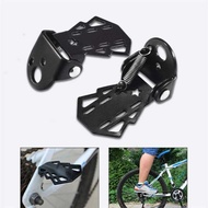 Promend Bicycle Rear Pedal Bike Rear Pedal Foldable - STT165