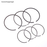 loveshopping1 3Pcs/set Piston Rings Fit Single Cylinder Diesel Engines 168F 170F 173F 178F 186F 188F