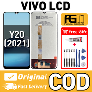 LCD VIVO Y20 2021Compatible For ORIGINAL LCD Skrin Touch Screen Replacement