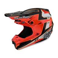 หมวกกันน็อค Troy Lee Designs SE5 Graph Helmet - Red / Black