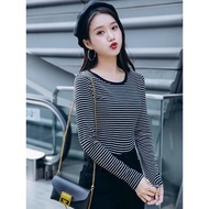 🔥READY STOCK🔥new stock Korean fashions baju t shirt perempuan lengan panjang viral murah lengan panjang 2020