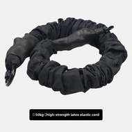 Indoor Bungee Yoga Suspension Equipment Elastic Rope For Academy Yoga Studio Training Hanging Style