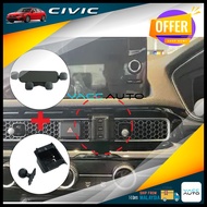 Honda Civic FE 2022 - 2025 Car Phone Holder Vacc Auto Car Accessories