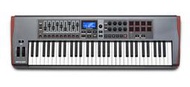 【搖滾鍵盤】全新公司貨 Novation Impulse 61 USB MIDI 主控鍵盤*總代理2年保固（有全新現貨）