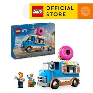 LEGO City 60452 Doughnut Truck (196 Pieces)