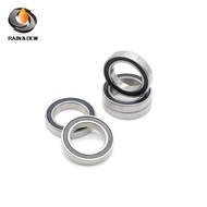 1PCS Stainless Steel S6806RS  Ball Bearing 30x42x7 mm Deep Groove Ball Bearing 6806 S6806 2RS RS S68