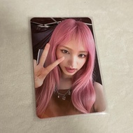 Liz Ive Photocard (IVE SECRET)